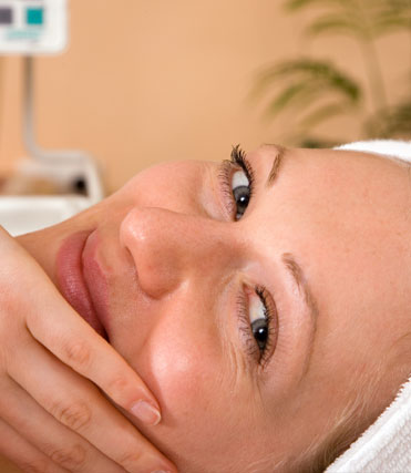 Skin renewing peels are available at 252 West Salon.